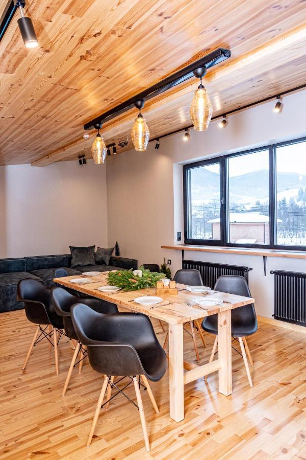 Apartment Skyta Krasnyk Krasnik Eksteriør bilde