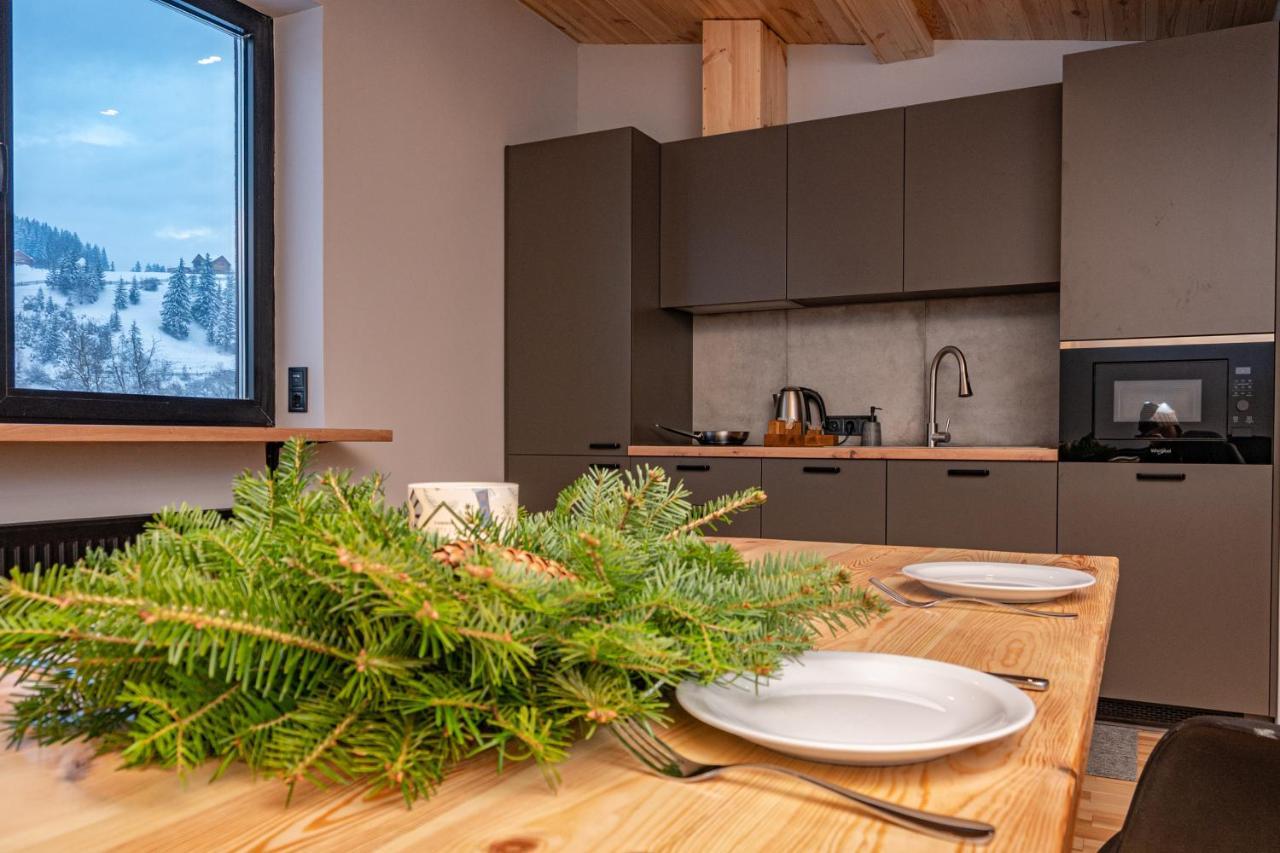 Apartment Skyta Krasnyk Krasnik Eksteriør bilde
